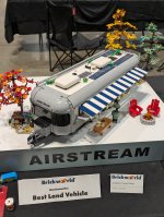 Airstream Travel Trailer by Jack Edison