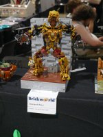 Steampunk Robot by Ian and Andrew Astle