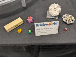 Epcot: The World of Tomorrow by Jack Edison