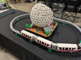 Epcot: The World of Tomorrow by Jack Edison