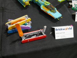 LEGO Multi-Tool by Jacob Egan Tall Guy Bricks