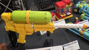 Classic Super Soaker by Jacob Egan Tall Guy Bricks