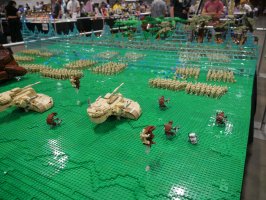 The Battle Of Naboo by The Boyo Collaborations
