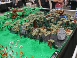 The Battle Of Naboo by The Boyo Collaborations