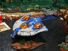 The Battle Of Naboo by The Boyo Collaborations
