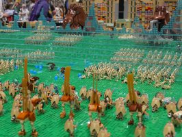 The Battle Of Naboo by The Boyo Collaborations