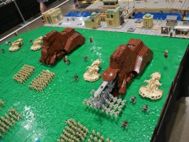 The Battle Of Naboo by The Boyo Collaborations
