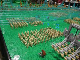 The Battle Of Naboo by The Boyo Collaborations