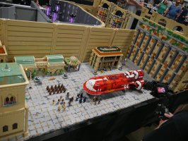 The Battle Of Naboo by The Boyo Collaborations
