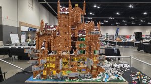Castle Zärbuck by Nekoliah Gaines