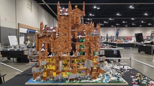 Castle Zärbuck by Nekoliah Gaines