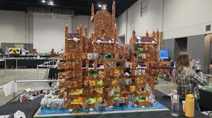 Castle Zärbuck by Nekoliah Gaines