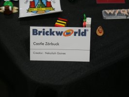 Castle Zärbuck by Nekoliah Gaines