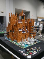 Castle Zärbuck by Nekoliah Gaines