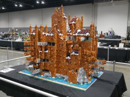 Castle Zärbuck by Nekoliah Gaines