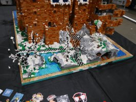 Castle Zärbuck by Nekoliah Gaines