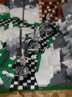 Castle Zärbuck by Nekoliah Gaines