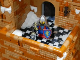 Castle Zärbuck by Nekoliah Gaines