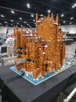 Castle Zärbuck by Nekoliah Gaines