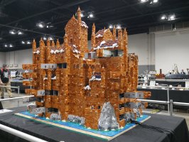 Castle Zärbuck by Nekoliah Gaines