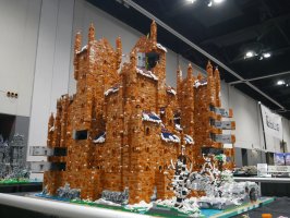 Castle Zärbuck by Nekoliah Gaines