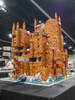 Castle Zärbuck by Nekoliah Gaines