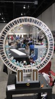 Marcus Station Stanford Torus Space Habitat by Wilvincent Go-Terrazas