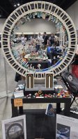 Marcus Station Stanford Torus Space Habitat by Wilvincent Go-Terrazas