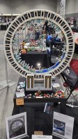 Marcus Station Stanford Torus Space Habitat by Wilvincent Go-Terrazas