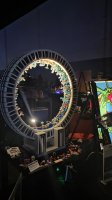 Marcus Station Stanford Torus Space Habitat by Wilvincent Go-Terrazas