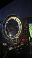 Marcus Station Stanford Torus Space Habitat by Wilvincent Go-Terrazas