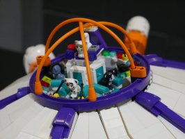 The Meowther Ship by Roldan Grace