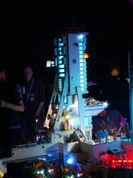Halo Reach: Fall of New Alexandria by Ben, Peter, Tanner, Simon, Sam EclipseGrafx // BrickWarriors