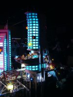 Halo Reach: Fall of New Alexandria by Ben, Peter, Tanner, Simon, Sam EclipseGrafx // BrickWarriors