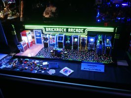Halo Reach: Fall of New Alexandria by Ben, Peter, Tanner, Simon, Sam EclipseGrafx // BrickWarriors