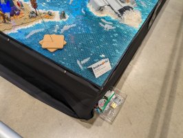 Halo Reach: Fall of New Alexandria by Ben, Peter, Tanner, Simon, Sam EclipseGrafx // BrickWarriors