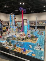 Halo Reach: Fall of New Alexandria by Ben, Peter, Tanner, Simon, Sam EclipseGrafx // BrickWarriors