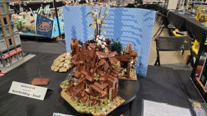 Nursery Log Fostering Future Flora by Kristen Grayson