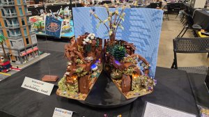 Nursery Log Fostering Future Flora by Kristen Grayson