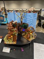 Nursery Log Fostering Future Flora by Kristen Grayson