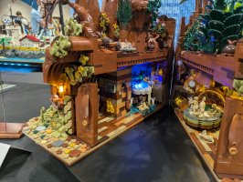 Nursery Log Fostering Future Flora by Kristen Grayson