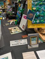 Bridge over Pond of Water Lilies (Lego Replica) by Megan Groves