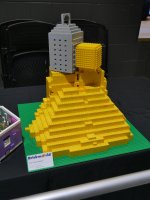 Such Grate Heights by Jackie Haas Grandma Jackie