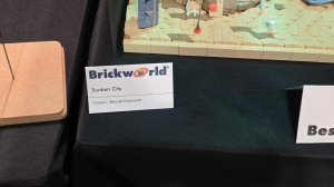 Sunken City by Bennett Holzworth