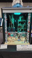 Sunken City by Bennett Holzworth