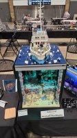 Sunken City by Bennett Holzworth