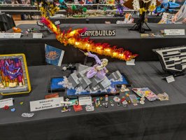 Dumbledore's Firestorm Charm by Zane Houston