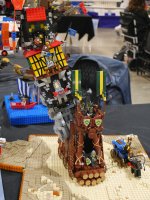 Classic Mech of Ages by Martin Hulth martythelegoparty
