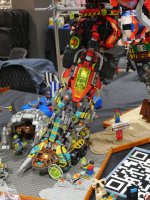 Classic Mech of Ages by Martin Hulth martythelegoparty