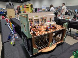 Barnes and Noble? (no moc card) by 